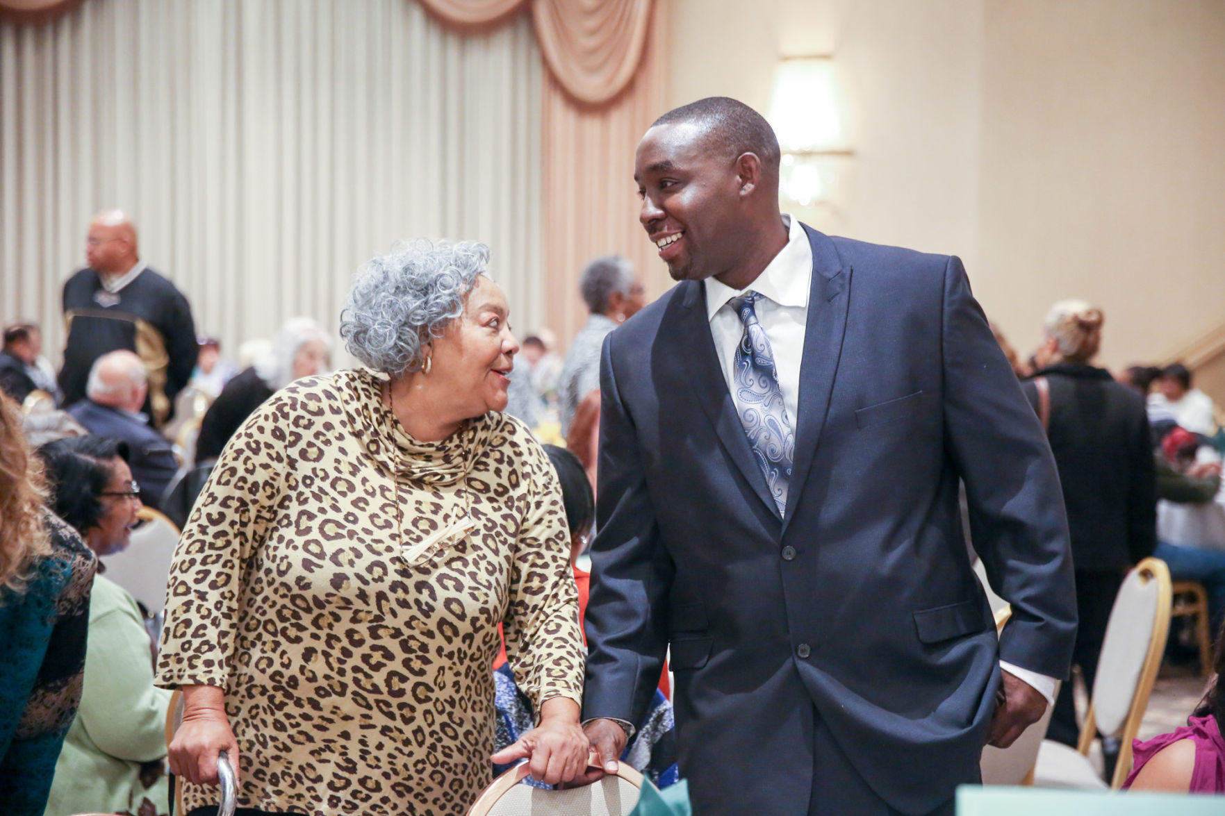 Faces of the Region: 31st Annual Volunteer Awards Breakfast